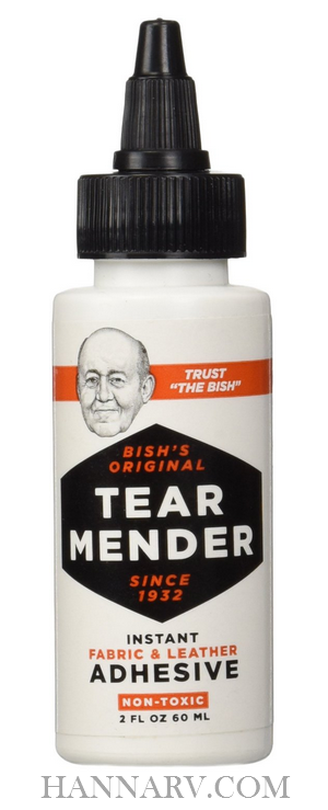 Tear Mender Instant Fabric & Leather Adhesive